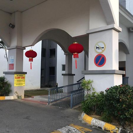 Suria Kipark Damansara 3R2B 950Sq Ft Apartment Kuala Lumpur Exterior photo