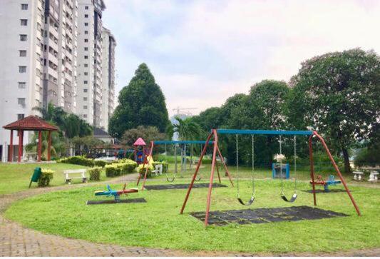 Suria Kipark Damansara 3R2B 950Sq Ft Apartment Kuala Lumpur Exterior photo