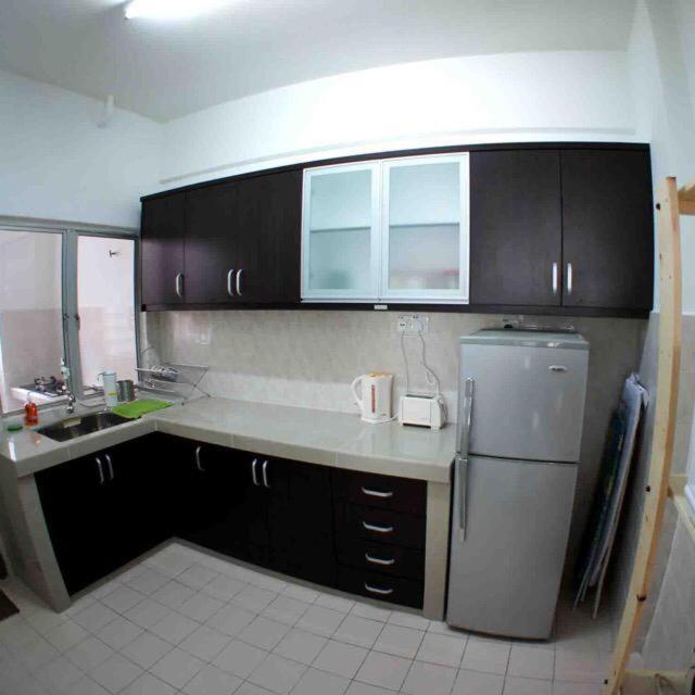 Suria Kipark Damansara 3R2B 950Sq Ft Apartment Kuala Lumpur Exterior photo