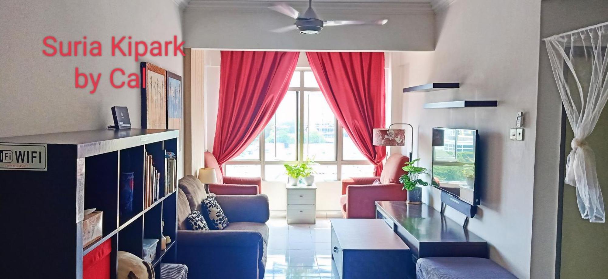 Suria Kipark Damansara 3R2B 950Sq Ft Apartment Kuala Lumpur Exterior photo