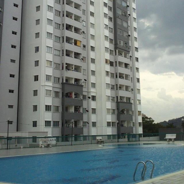 Suria Kipark Damansara 3R2B 950Sq Ft Apartment Kuala Lumpur Exterior photo